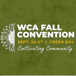 Fall Convention 2026 Logo Dr. Perry Kamel