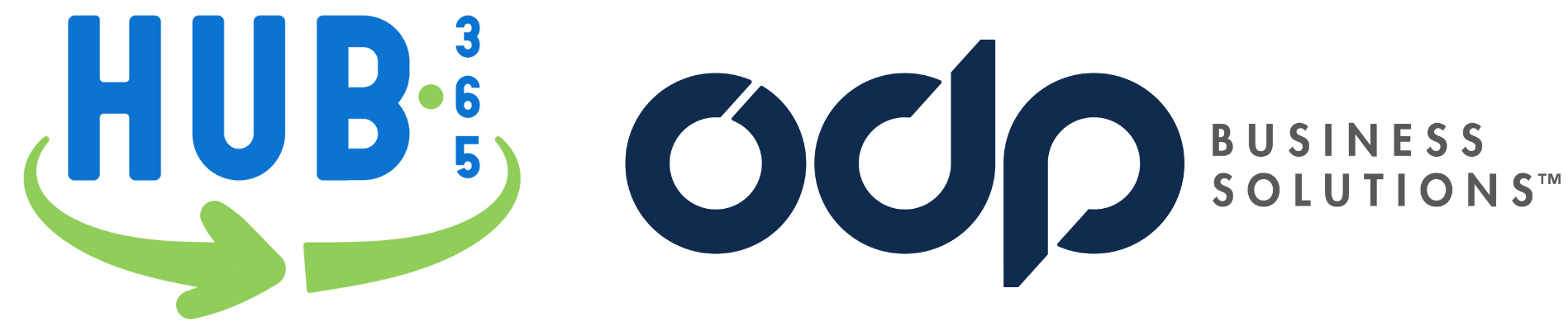 Hub 365 ODP Business SOlutions