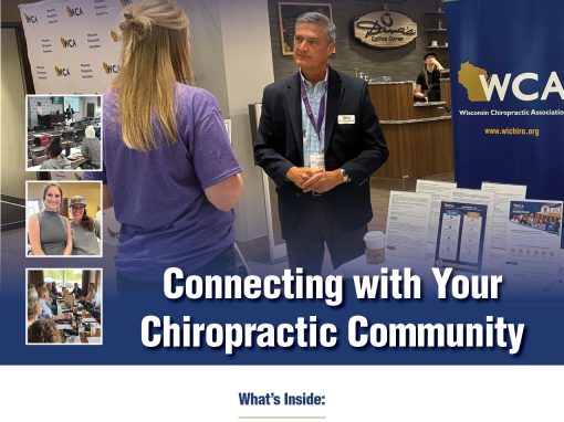 SUMMER 2026 | The Wisconsin Chiropractor magazine